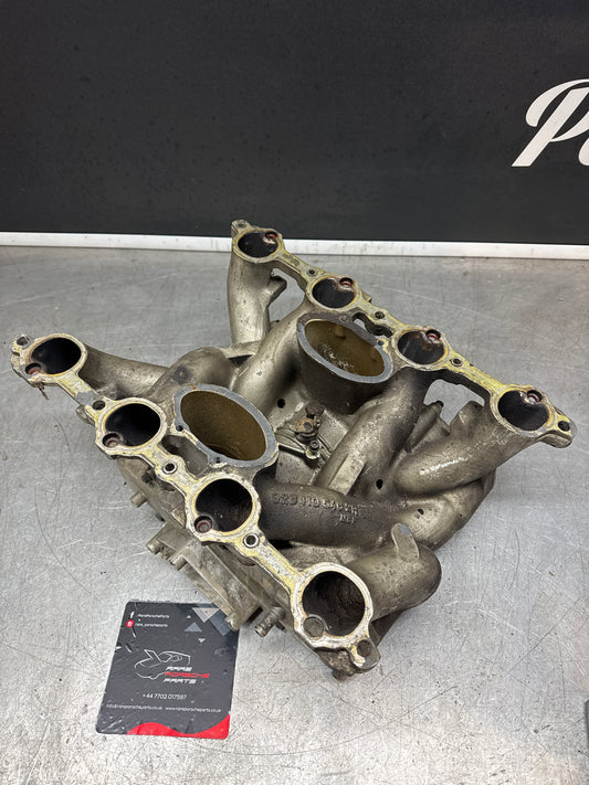 Porsche 928 S4 Intake manifold, used 9281105462R