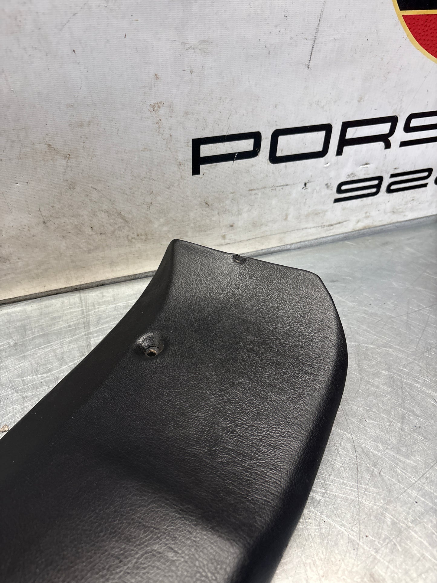 Porsche 924 944 sunroof mechanism trim panel Black 1984 onwards 94455594100