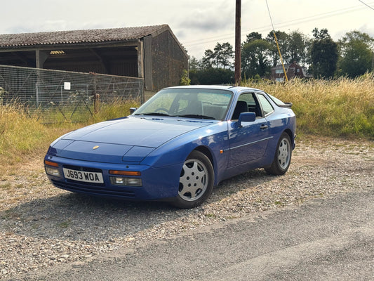 1991 Porsche 944 3.0 S2