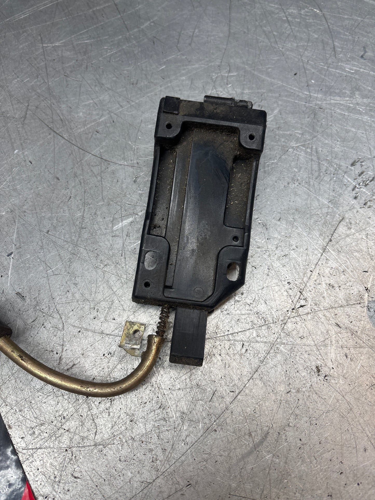 Porsche 924 944 early targa, sunroof lift mechanism, Used, -85.5 94456494101 / 94456494100