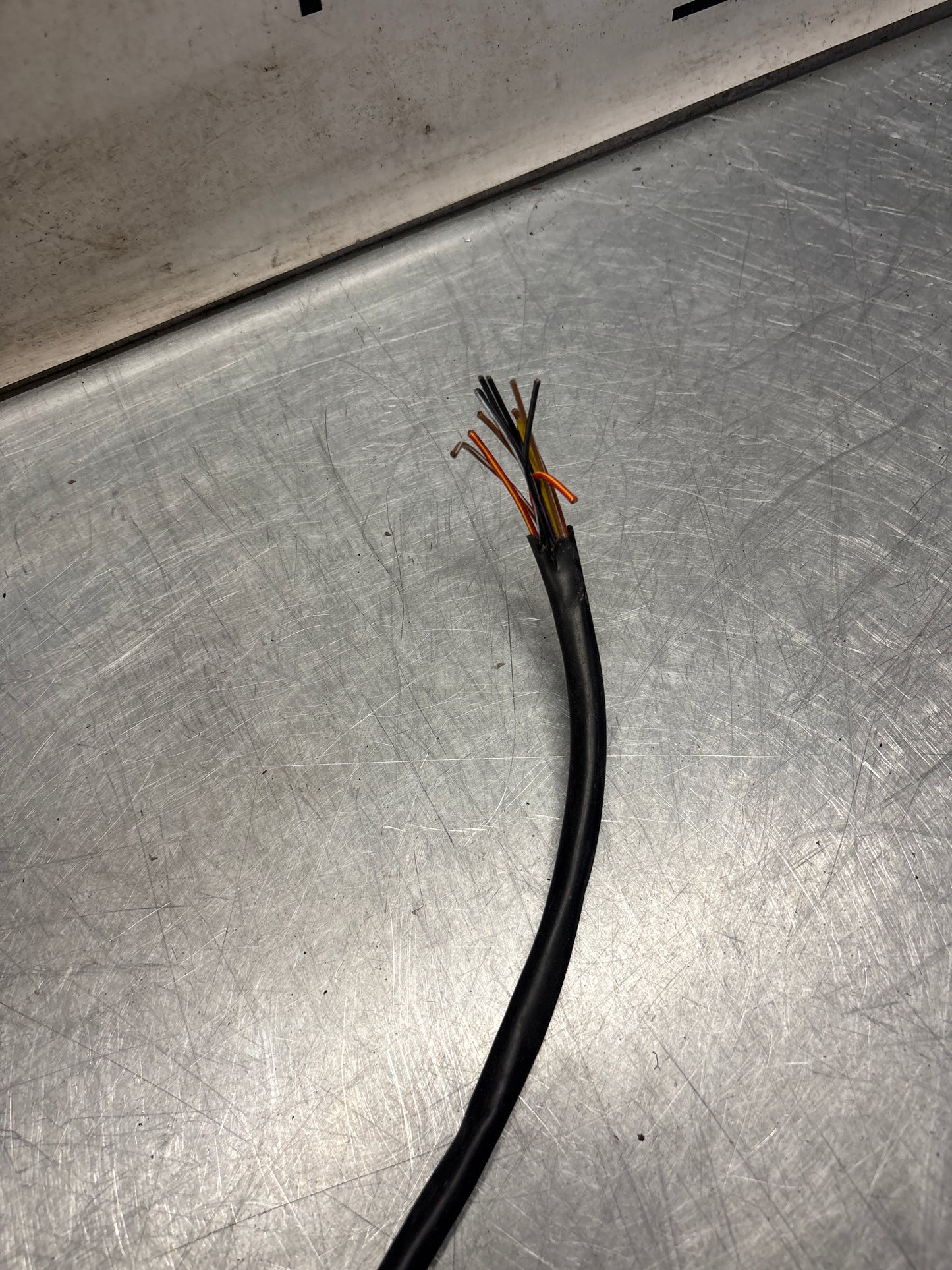 Porsche 928 32V Wiring loom for M28/43,44,45,46, for spares or repair, 92860701503