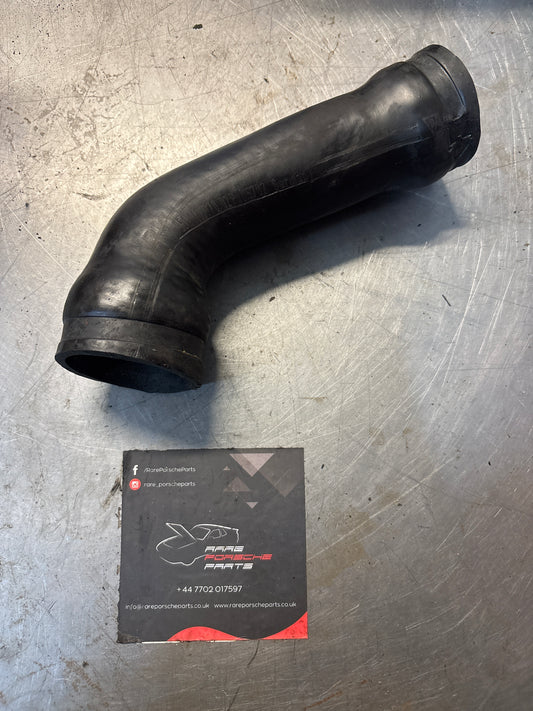 Porsche 944 Turbo intercooler hose, used 95111037002