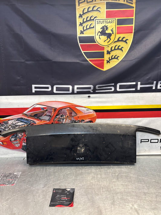 Porsche 924 944 front panel, badge panel, 94450303302 used