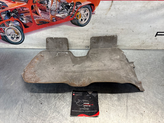 Porsche 924 924S 944 2.5 N/A exhaust heat shield 94450313900 used
