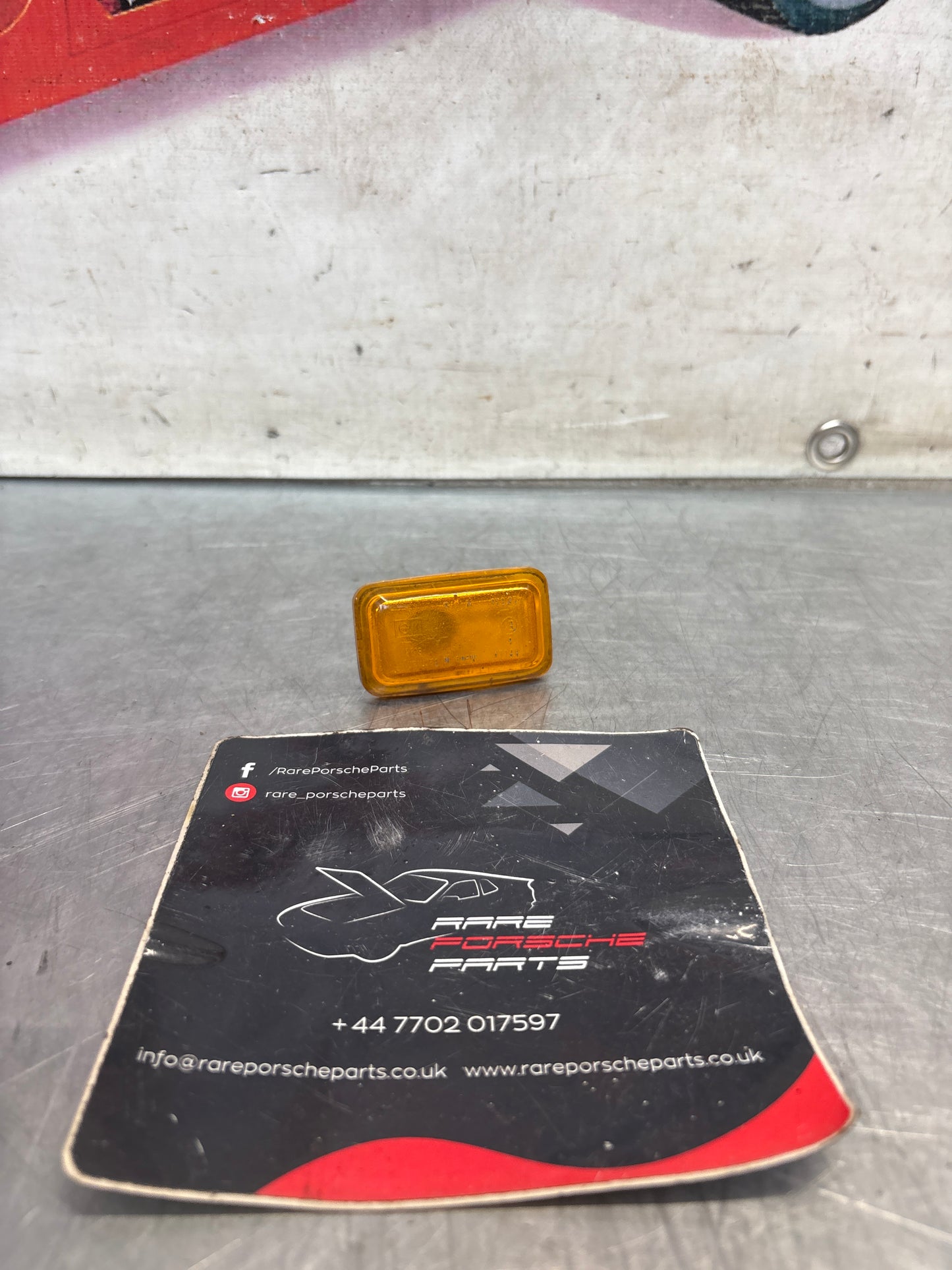 Porsche 924 944 968 993 964 side indicator 161949117 used