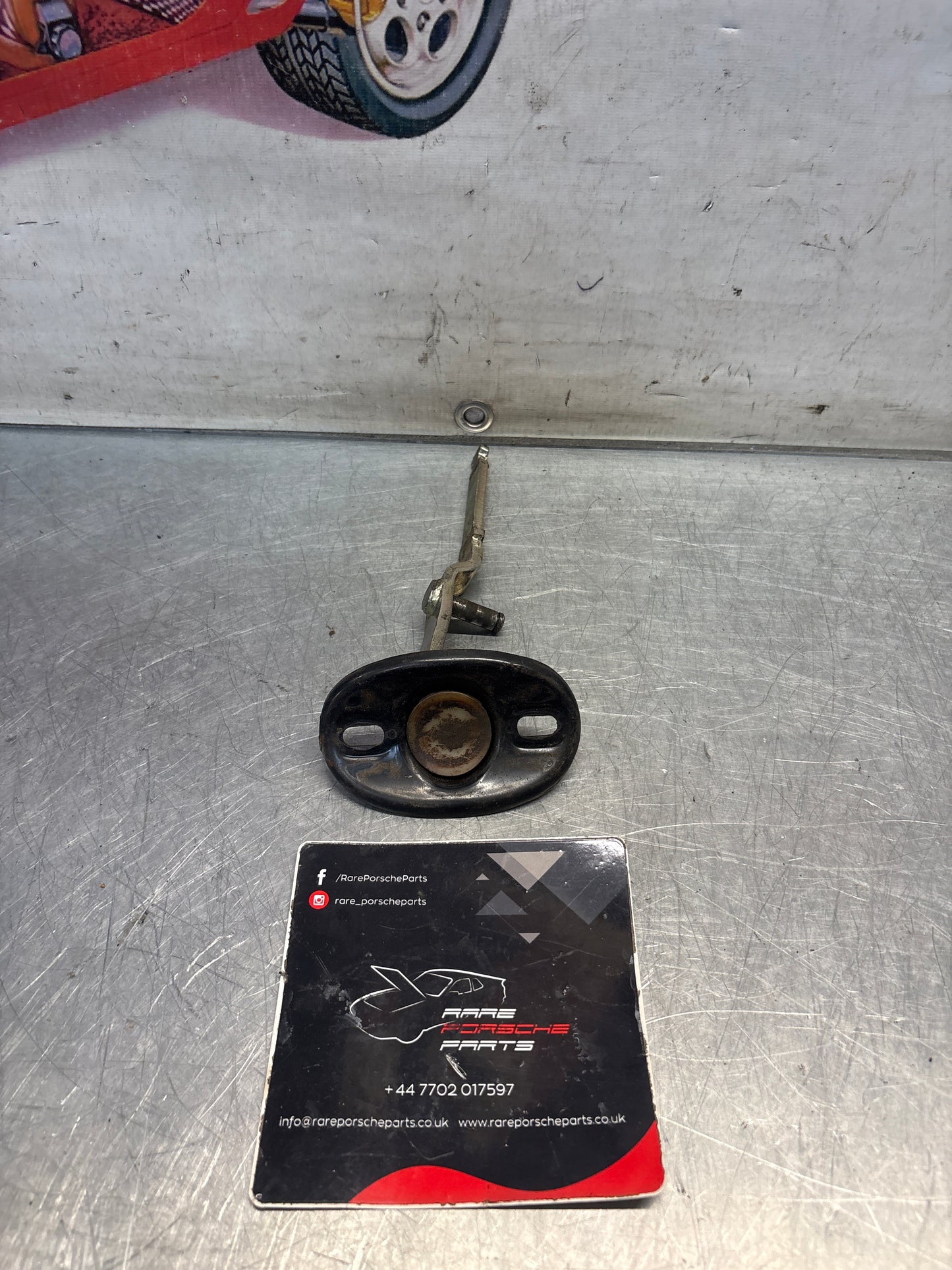 Porsche 944 / late 924 gear lever,used , 477711205D