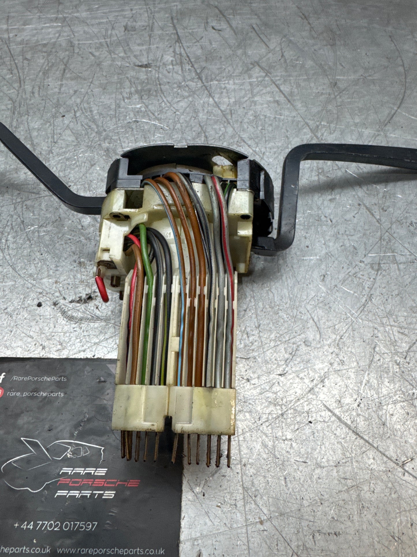 Porsche 924 steering column switch 477953503B used