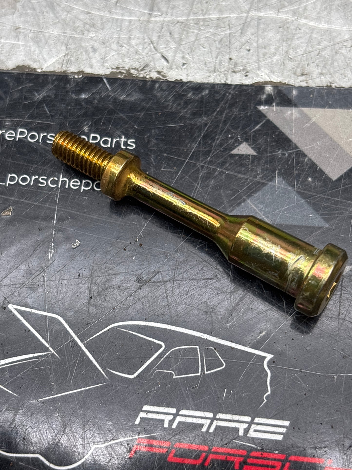 Porsche 944 S2 928 cam cover Socket Head Bolt 92810411701 long type, new