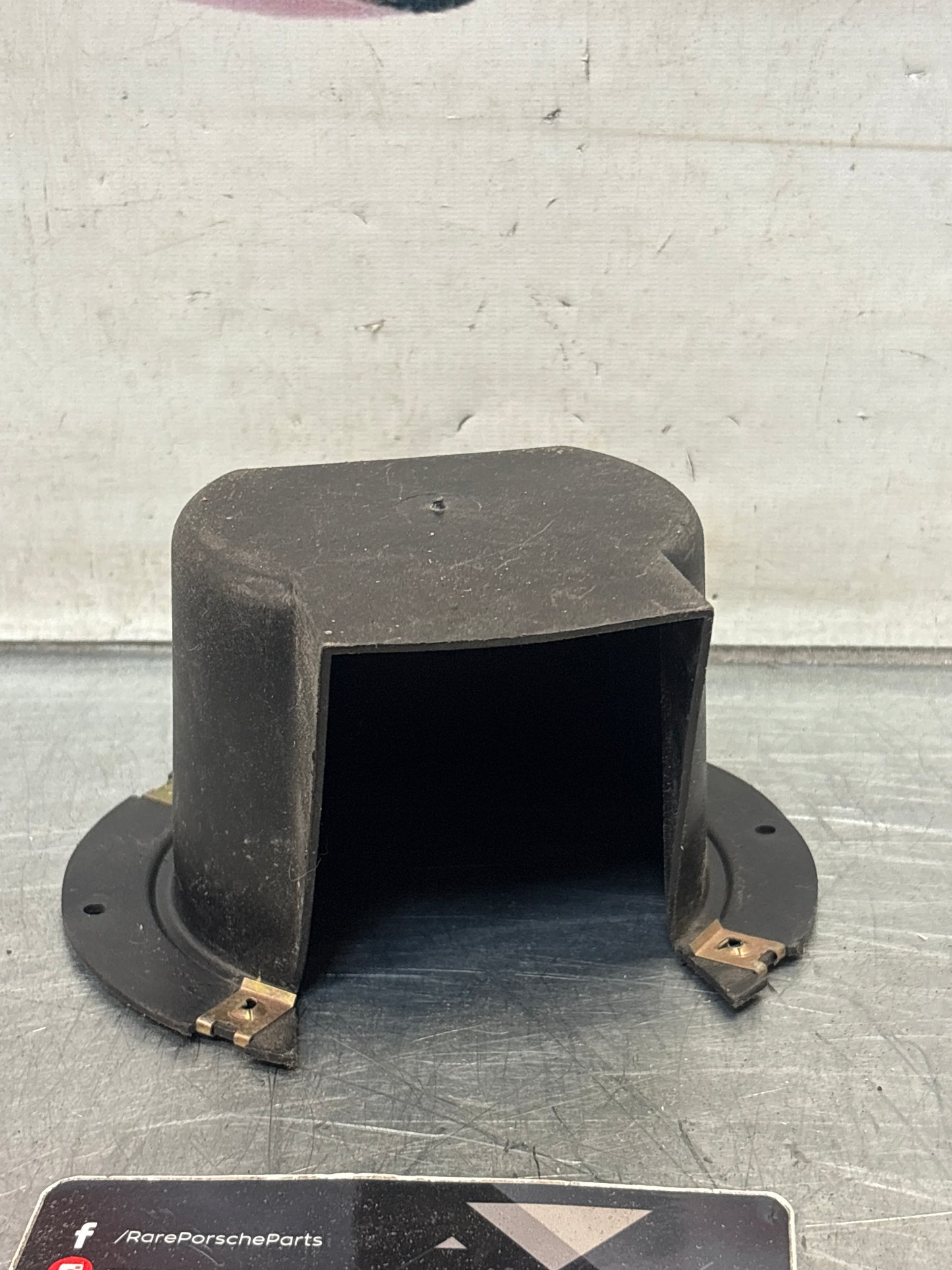 Porsche 911 993 loudspeaker housing, used 91155521700
