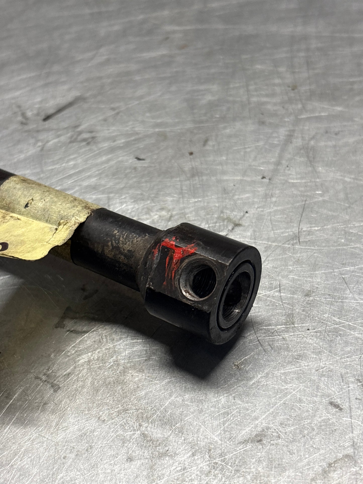 Porsche 968 gear shift rod, used 94442401906