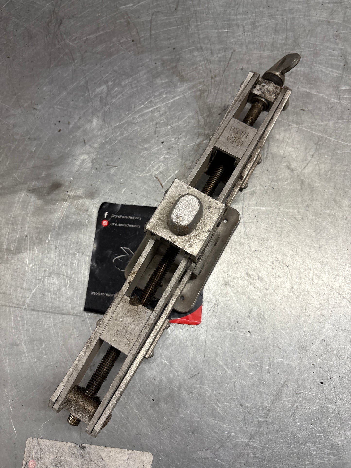 Porsche 944 / 944 Turbo spare tire jack lift, used