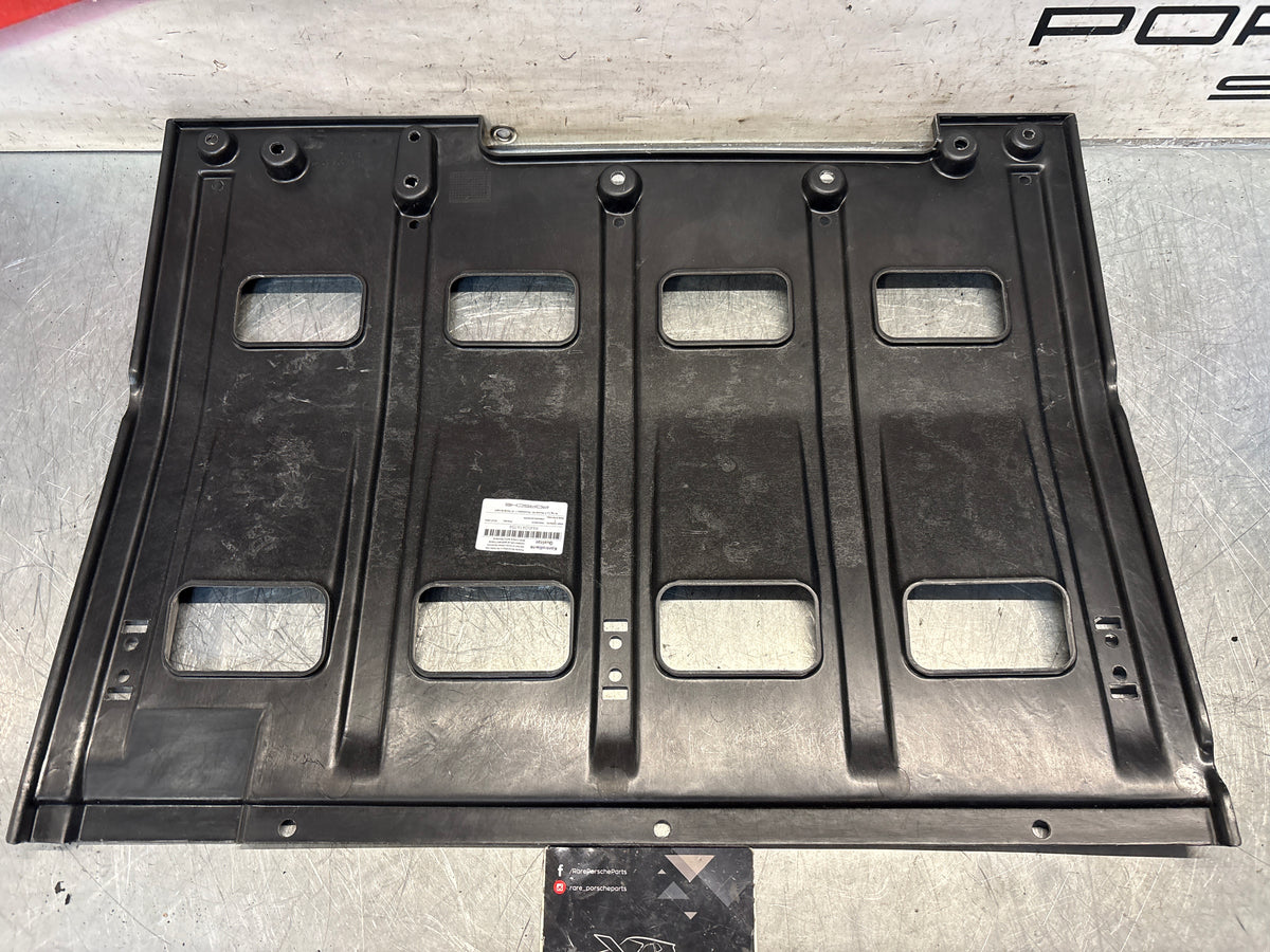 Porsche 944 Front under tray, protective plate 94450416704
