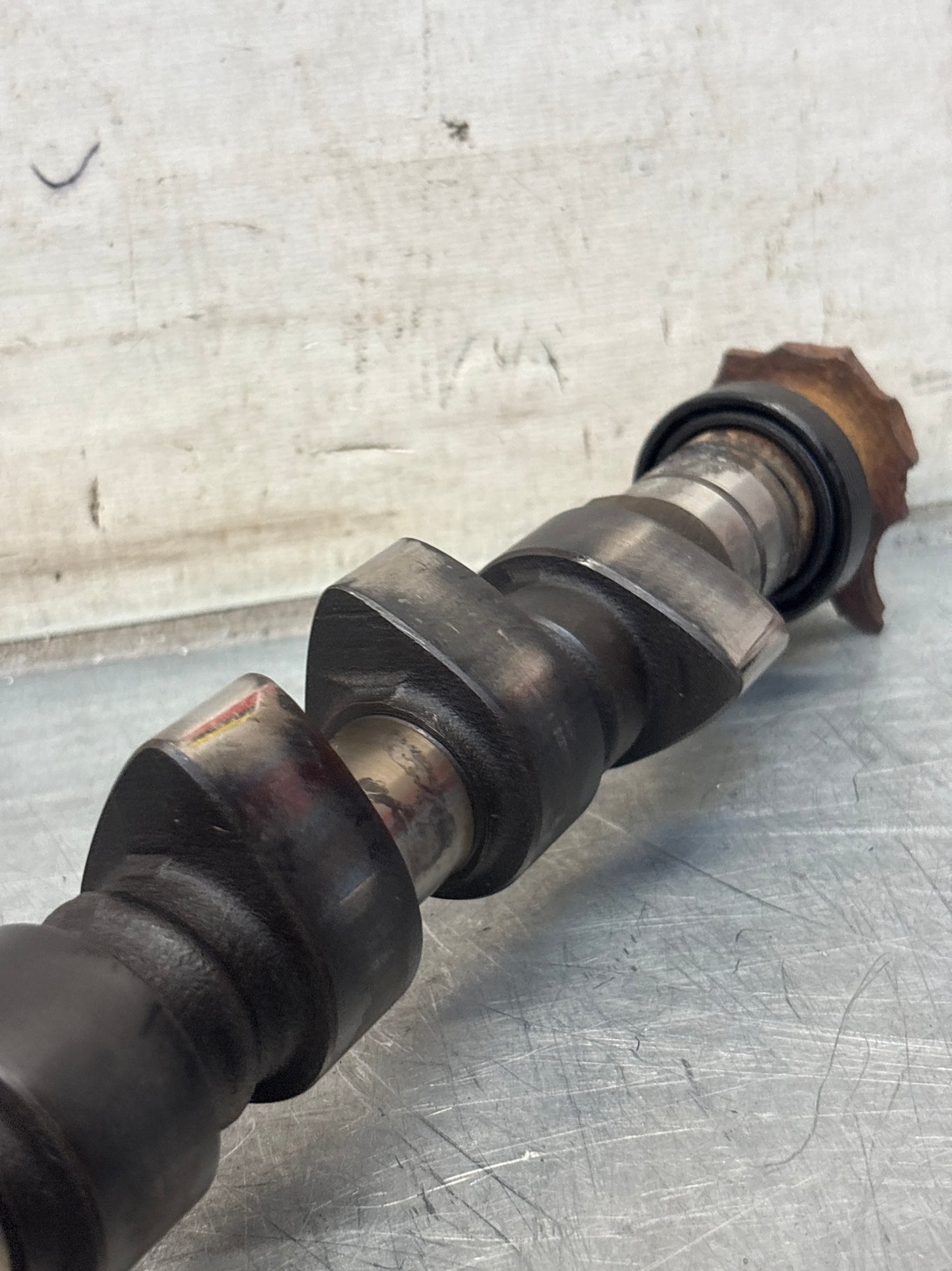 Porsche 924 / 924 Turbo camshaft 046109021 used