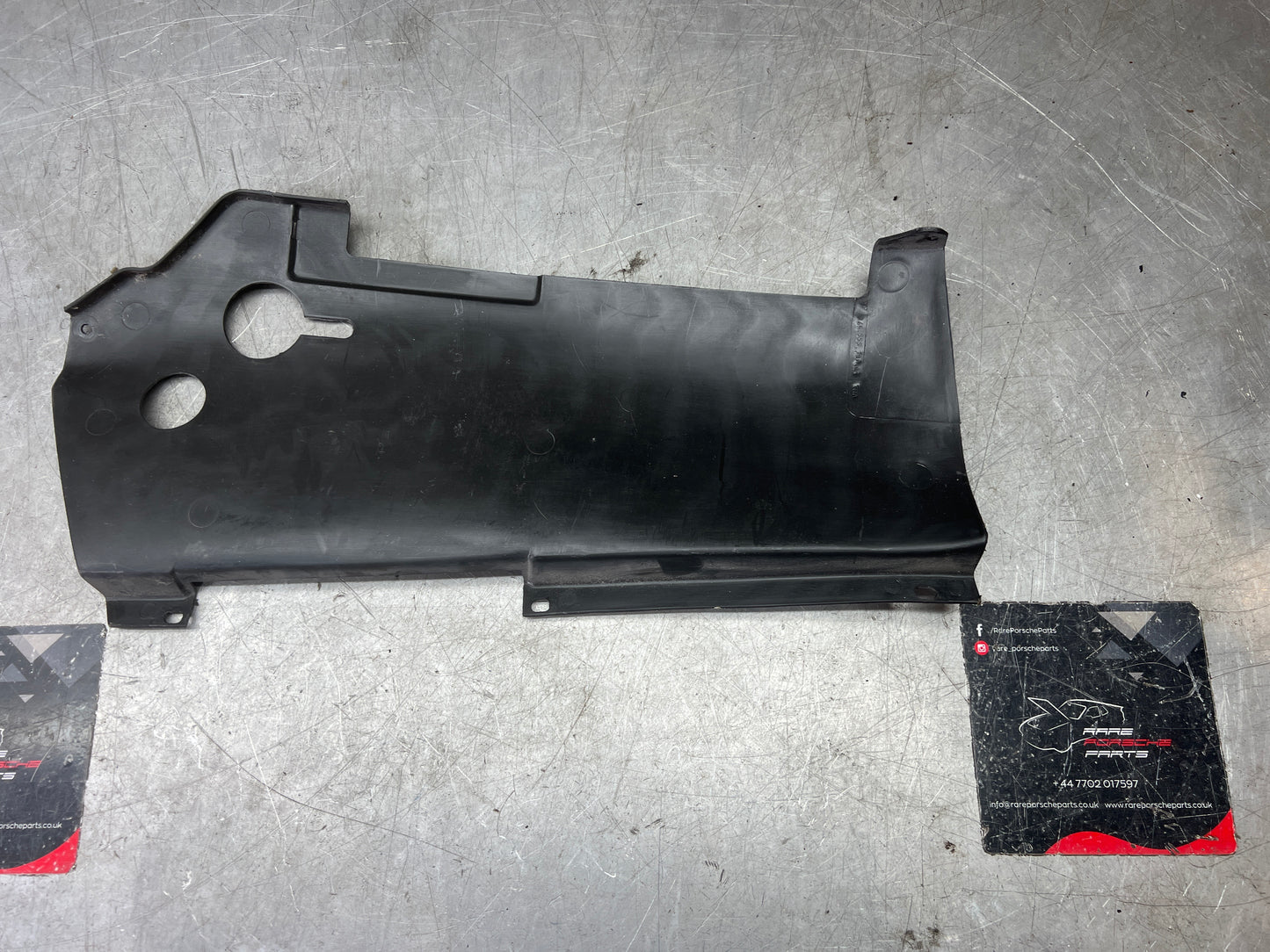 Porsche 944 S2/Turbo targa roof motor cover 94555538901