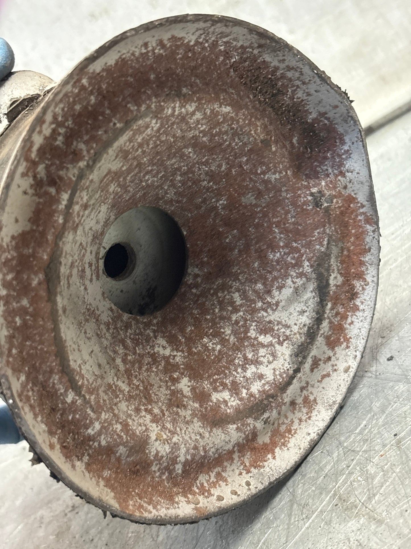 Porsche 928 Front shock absorber damper bump stop, used 92834304706