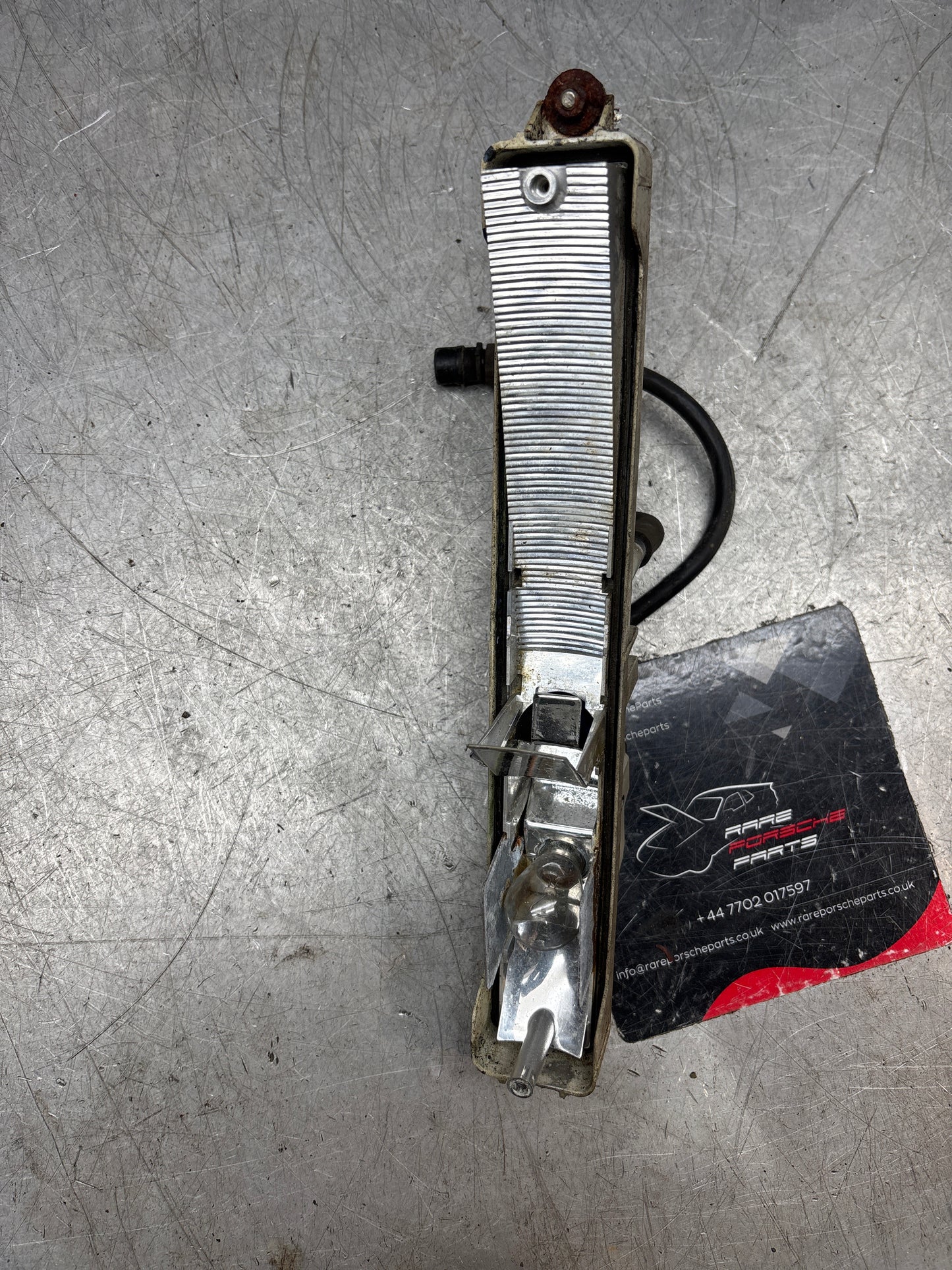 Porsche 944 S2 Turbo front indicator body housing unit. 95163141100 used