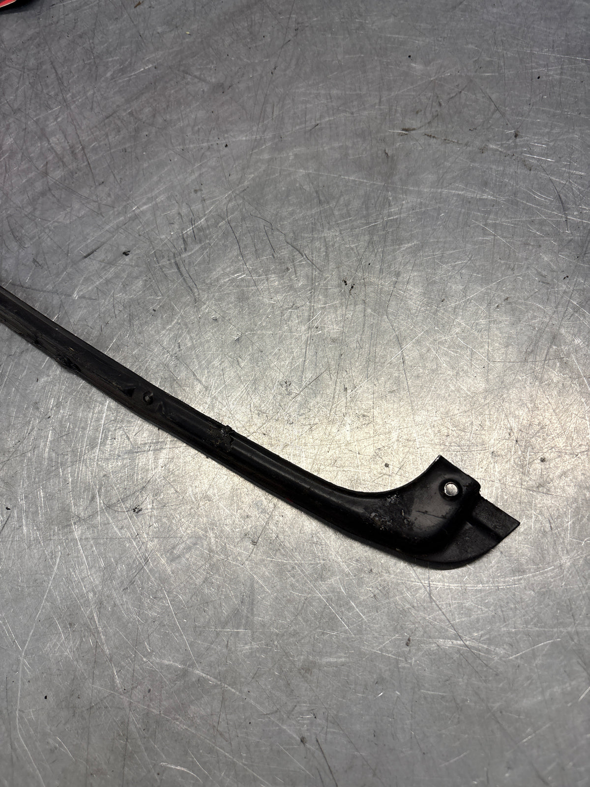 Porsche 928 sunroof trim, used 92856434102 / 92856434103