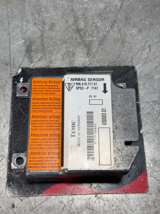 Porsche Boxster 986 Control unit module 99661821701- Used