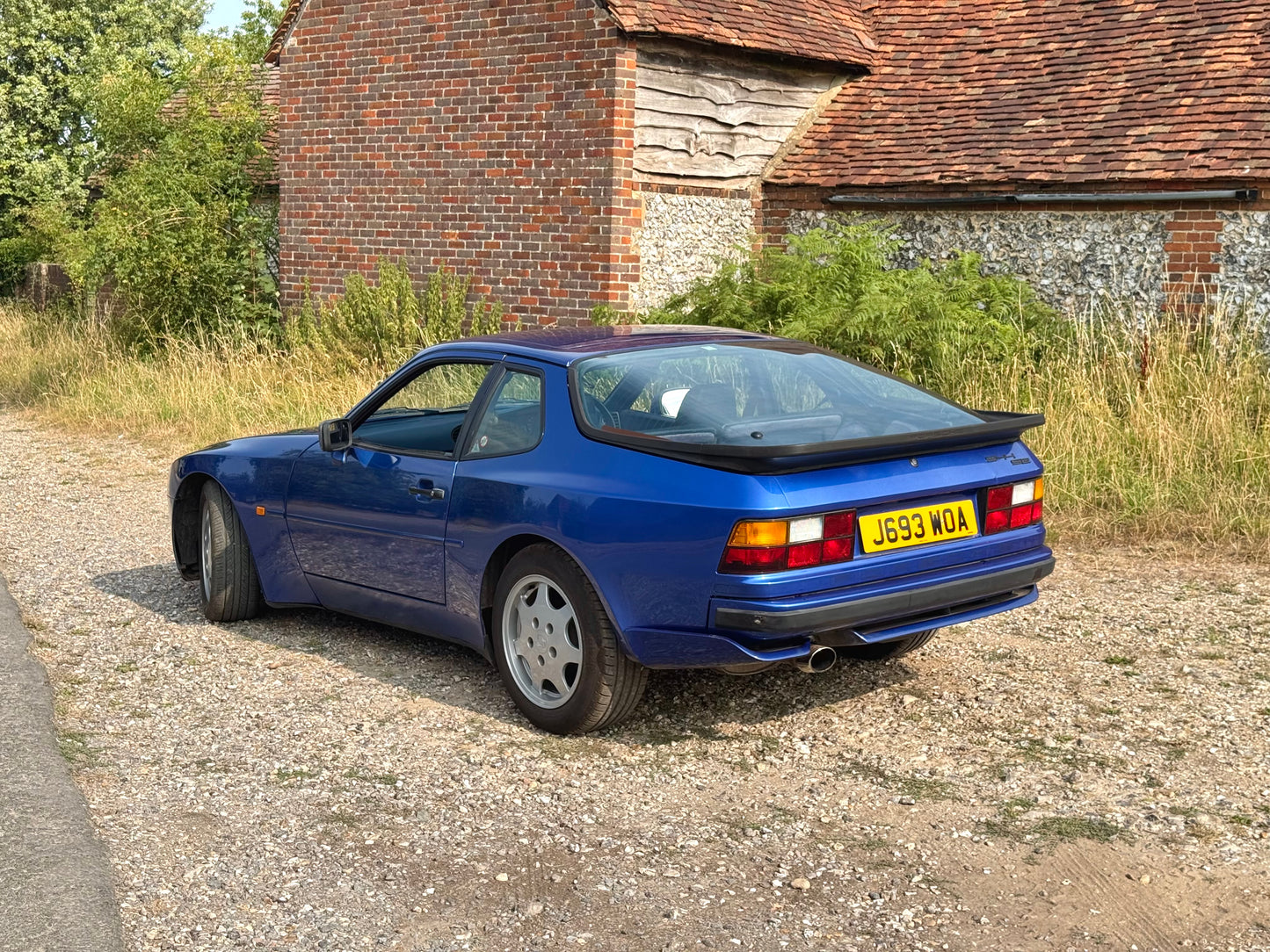 1991 Porsche 944 3.0 S2