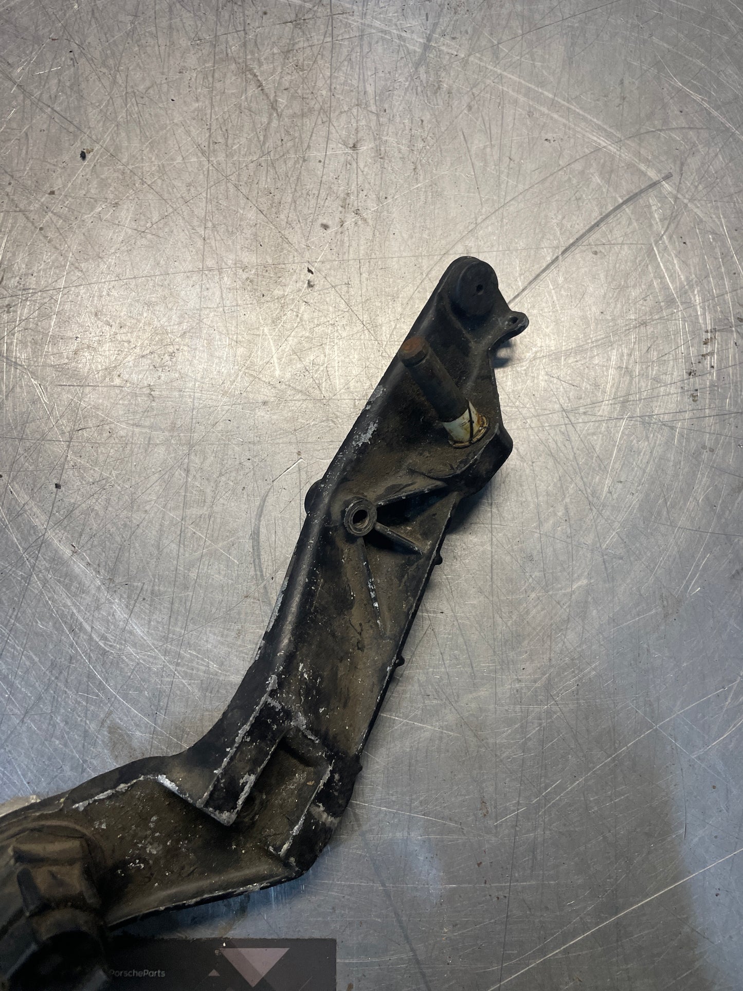 Porsche 928 Deflection lever accelerator pedal, used 92842312903