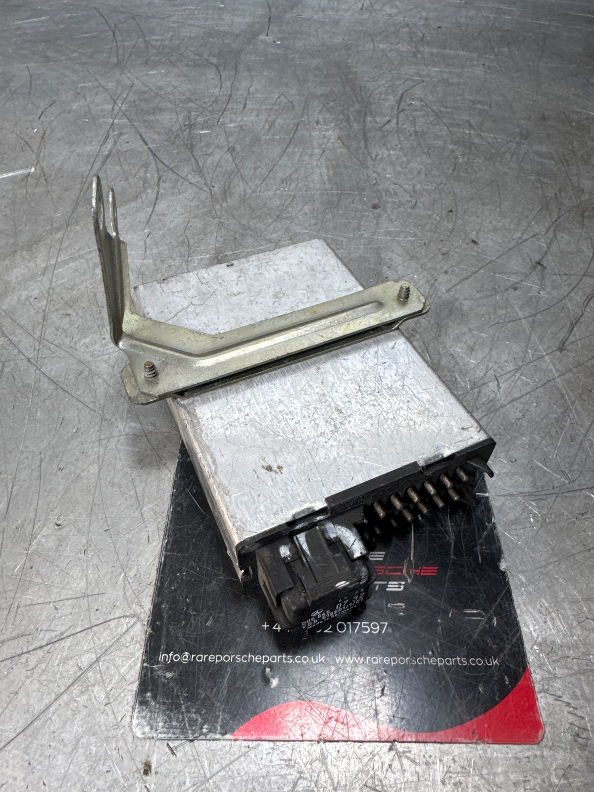 Mercedes-Benz W126 420SE Cruise Control Module 0055450532/ 412212/1/1- Used