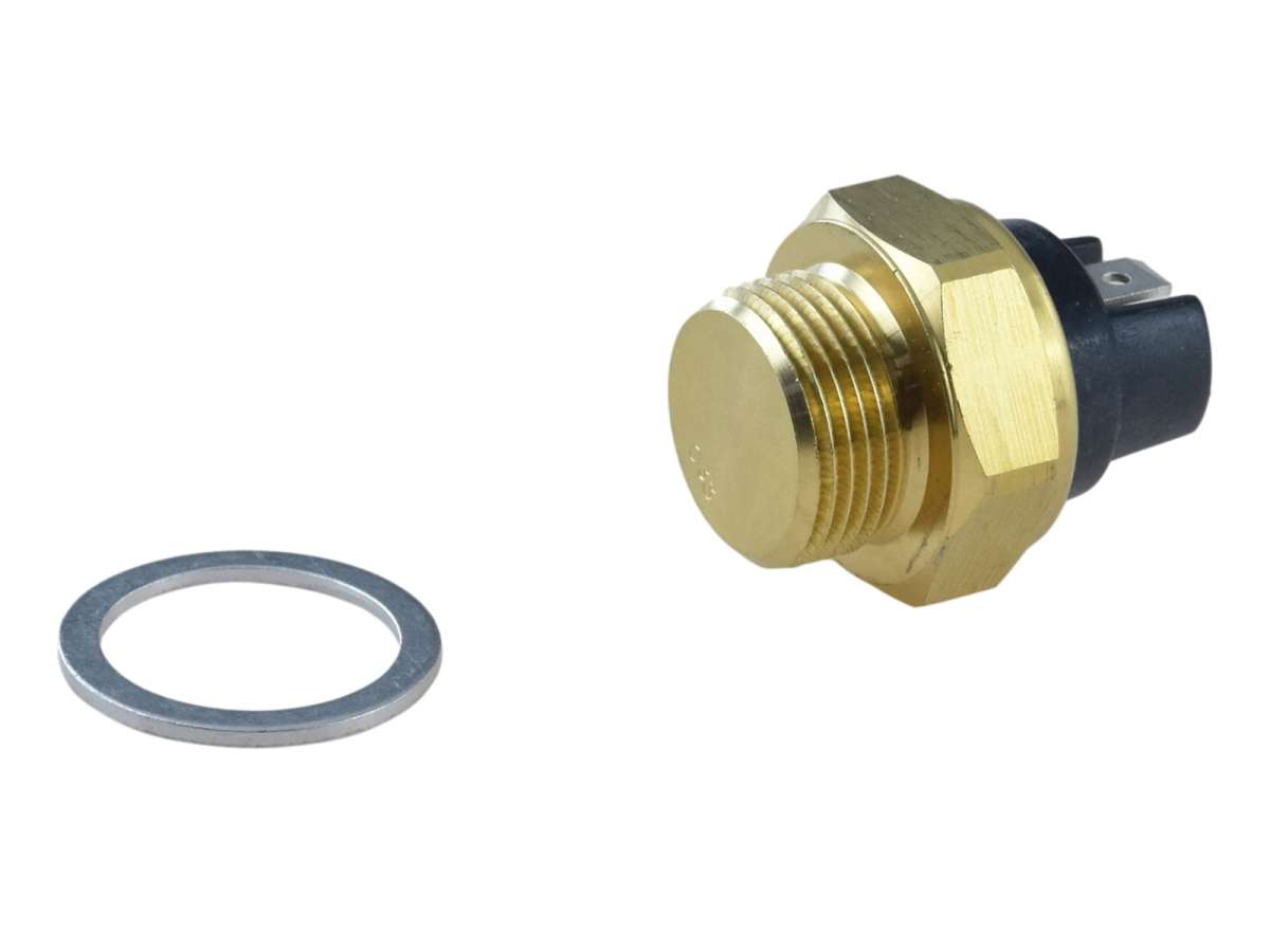 Porsche 924s 944 Radiator Fan Thermal Switch 2 pin 92 a 87C* 94460648100