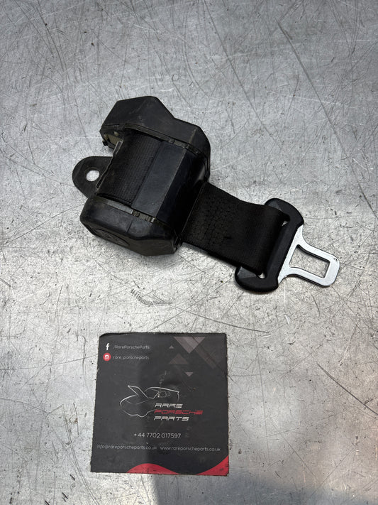 Porsche 928 rear right O/S seat belt 92880301607 used