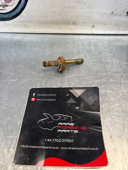 Porsche 924 / 944 rear axle eccentric bolt, 477511516, used