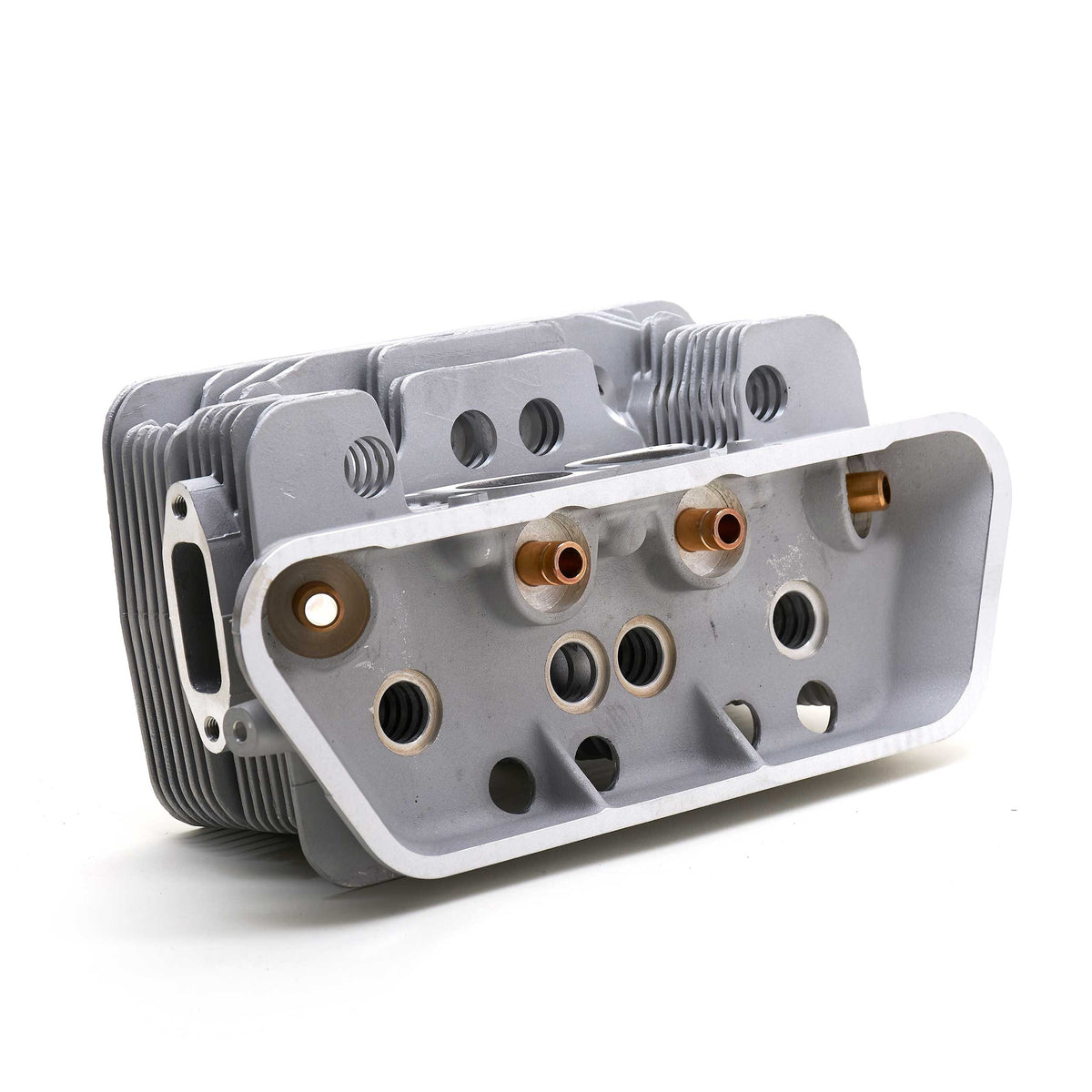 Porsche 912 Cylinder Head, Bare with seat/guides, NEW, 61610430103 New