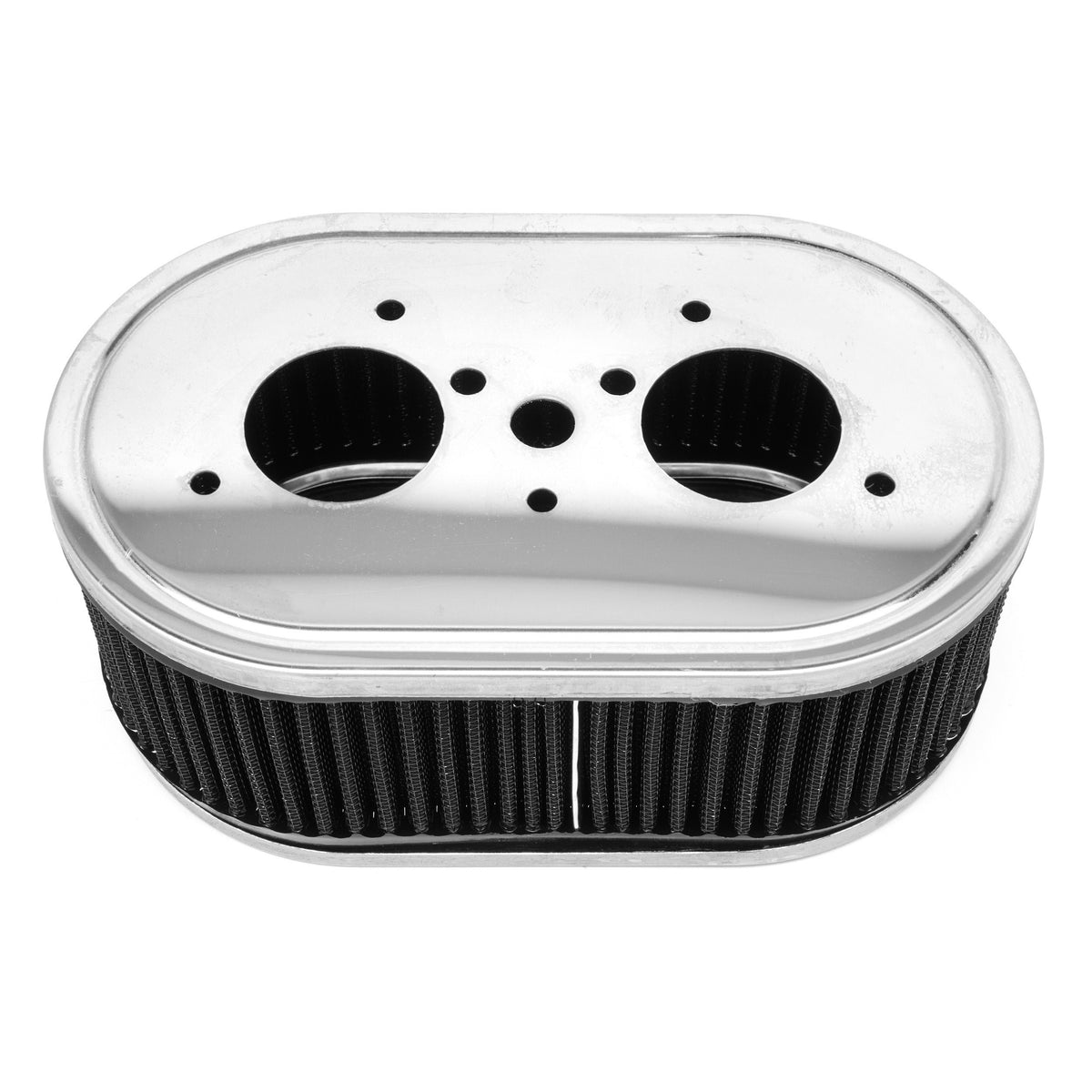 Porsche 356 912 Air Filter, Right, Solex 40 PII-4 Carb, 61610820301 New