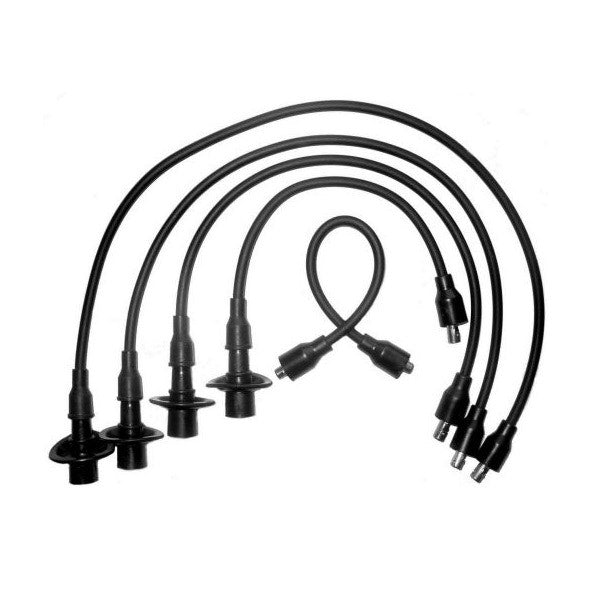 Porsche 356 912 914 Ignition HT Lead Set, 61610995200 New