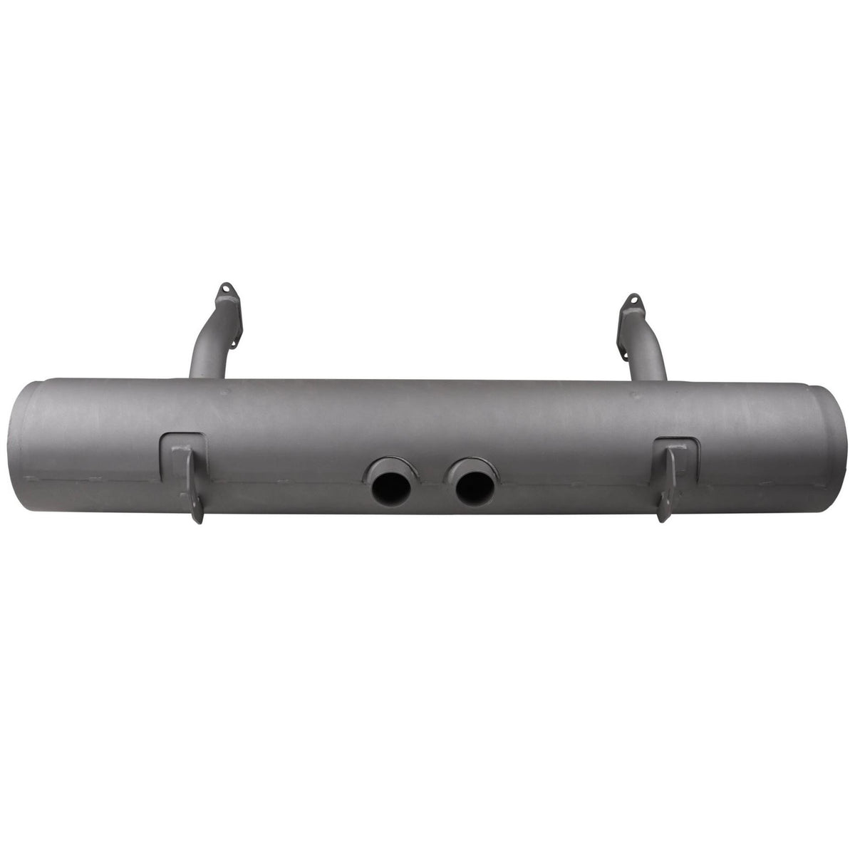 Porsche 356 912 Exhaust Rear Silencer, USA Spec, 61611101005 New