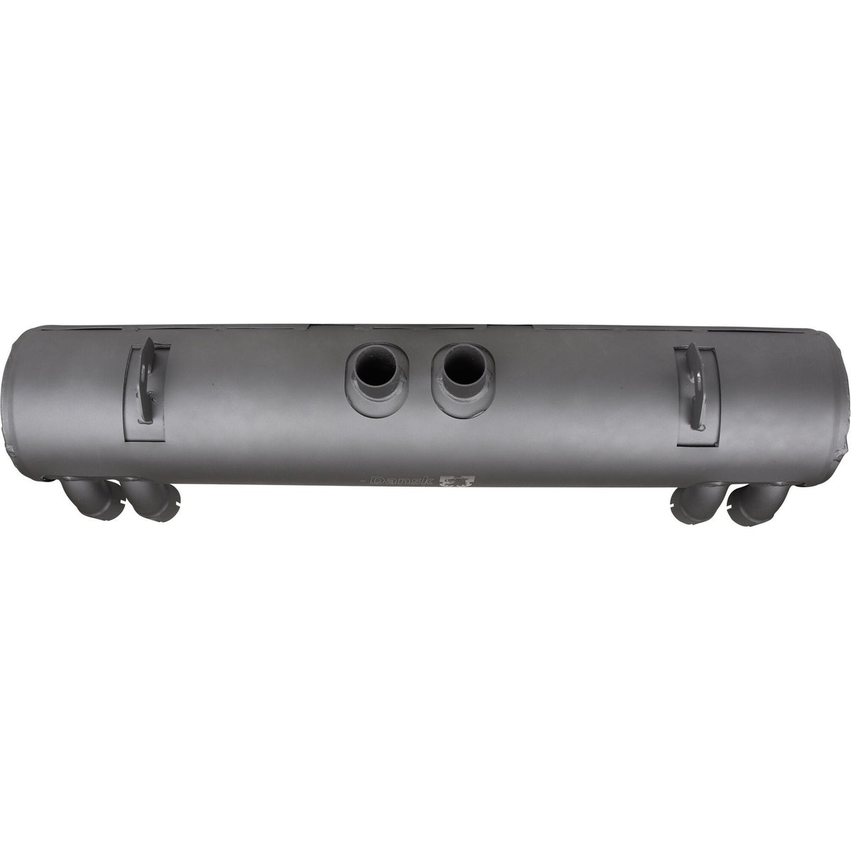 Porsche 356 912 Exhaust Rear Silencer, 61611101605 New