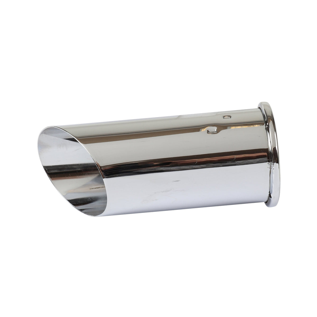 Porsche 912 Exhaust Tailpipe Tip, Chrome, 55mm, 61611124701 New