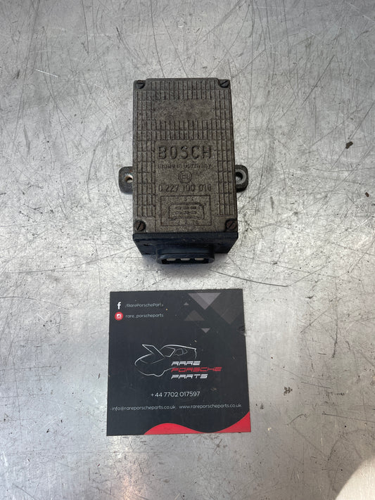 Porsche 924 N/A Modulo accensione ECU 0 227 100 010. 0227100010 usato