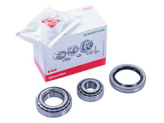 1x wheel bearing for PORSCHE 356 C 911 F/G 914 924S 944 up to -'85 FRONT FAG