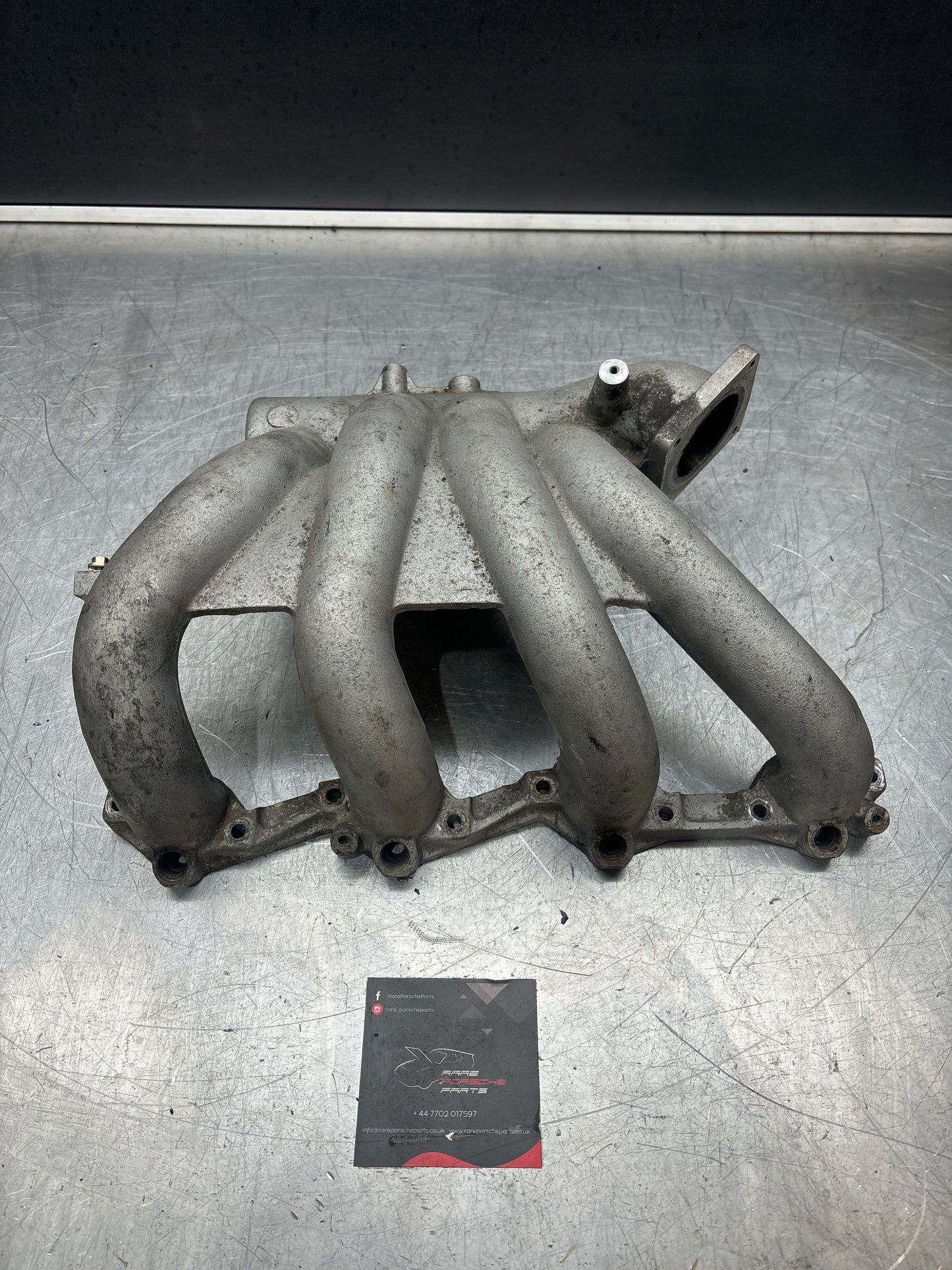 Porsche 924S 944 8V Inlet Intake manifold 9441101519R used