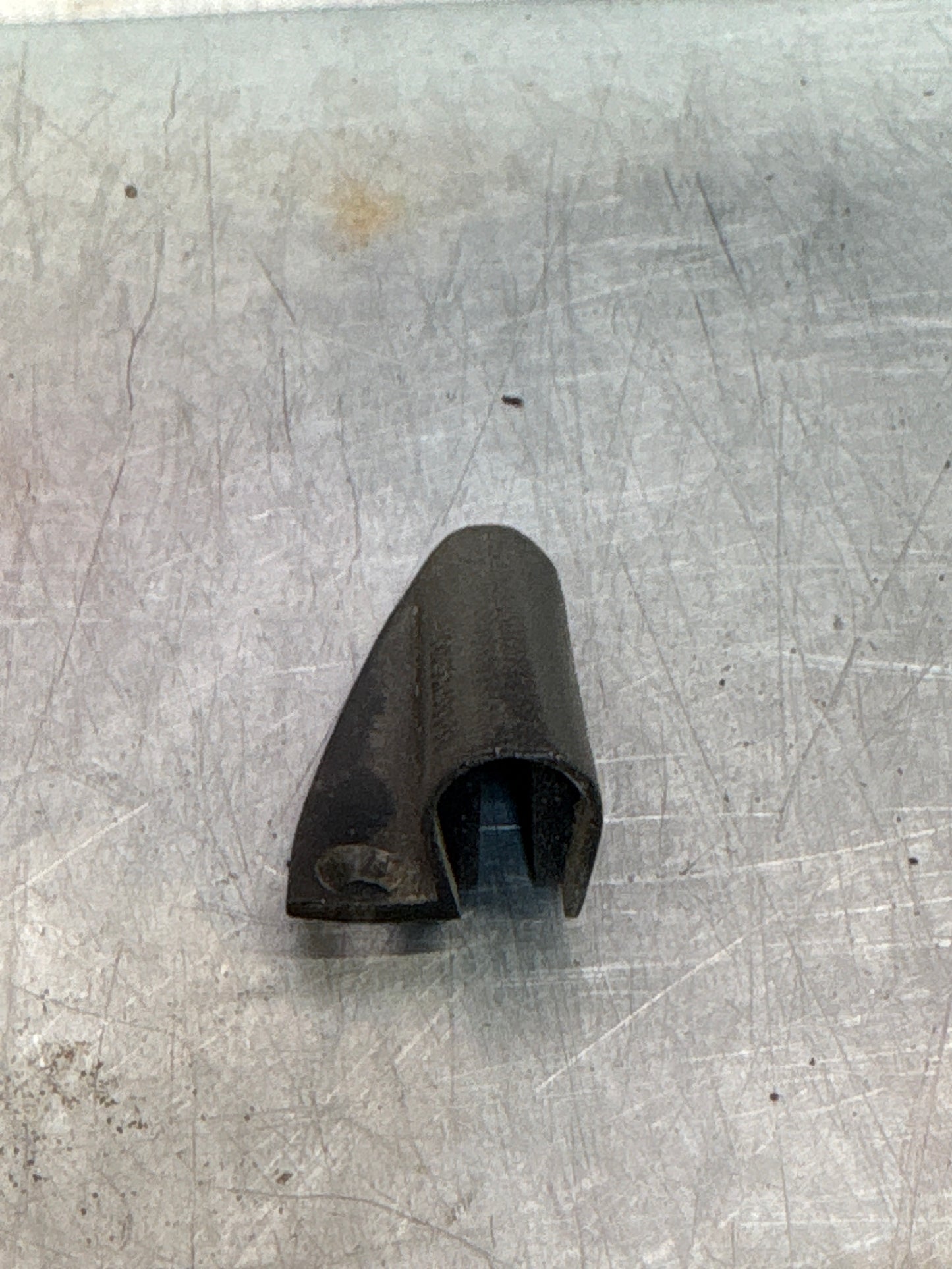 Porsche 928 cover cap, used 92855143302