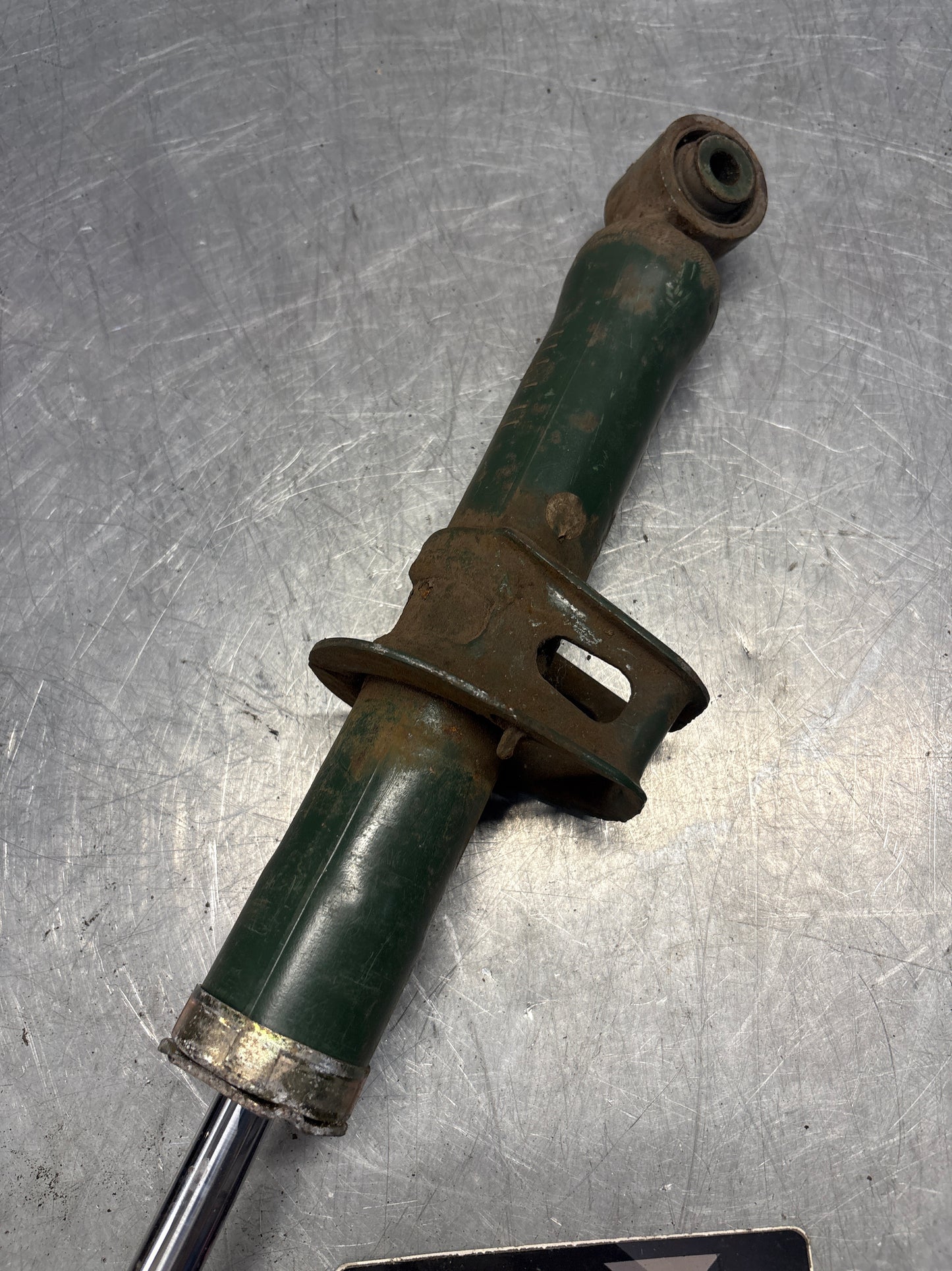 Porsche 911 993 rear shock absorber, used 99333305137