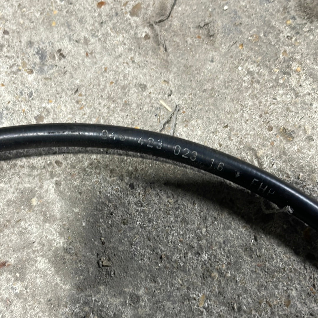 Porsche 944 S2 accelerator cable, 94542302316 used