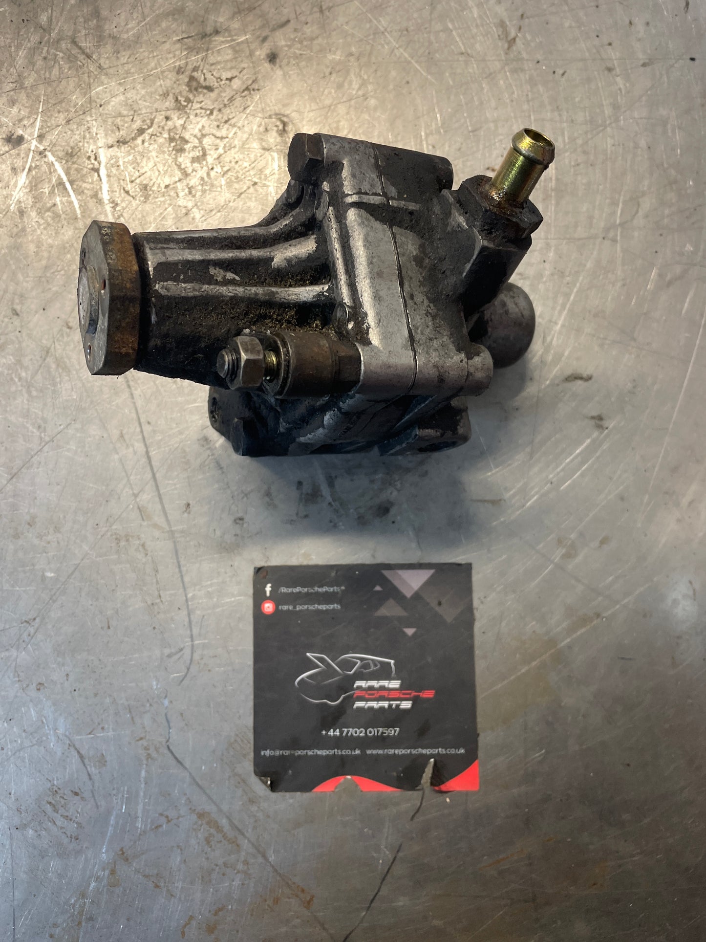 Porsche 944 Power Steering pump, used 94434743203