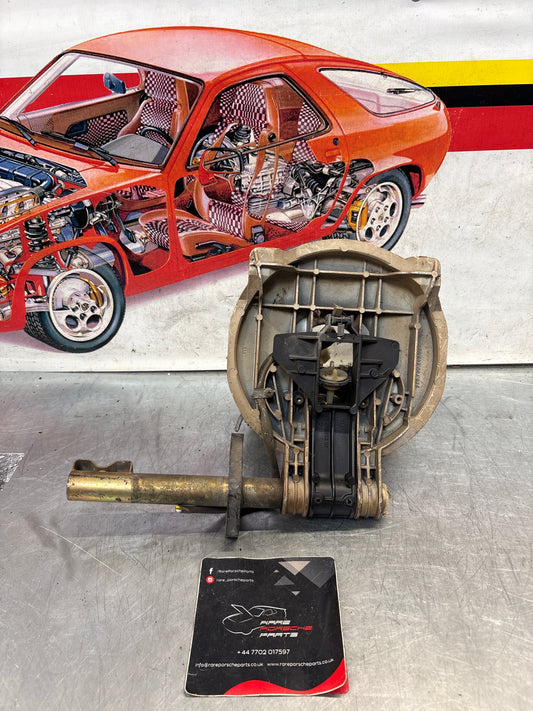 Porsche 928 left headlight swivel frame 92875024902 92875024302 used