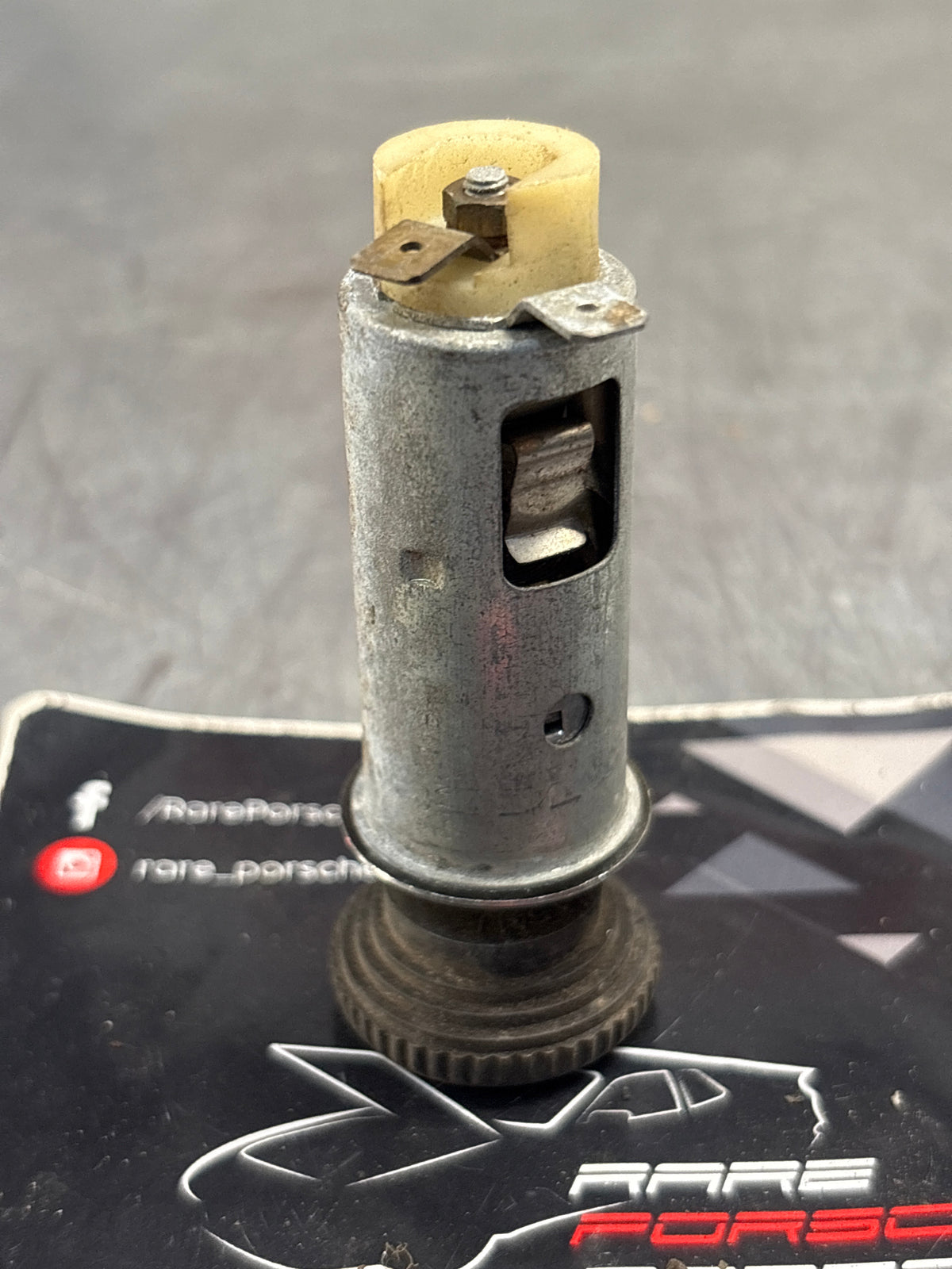 Porsche 914 cigarette lighter, used PCG65210411