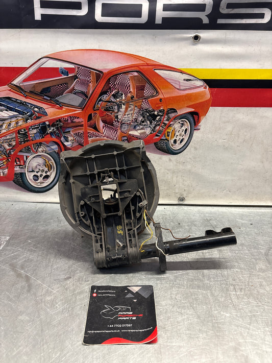 Porsche 928 right headlight swivel frame 92875024902 92875024302 used