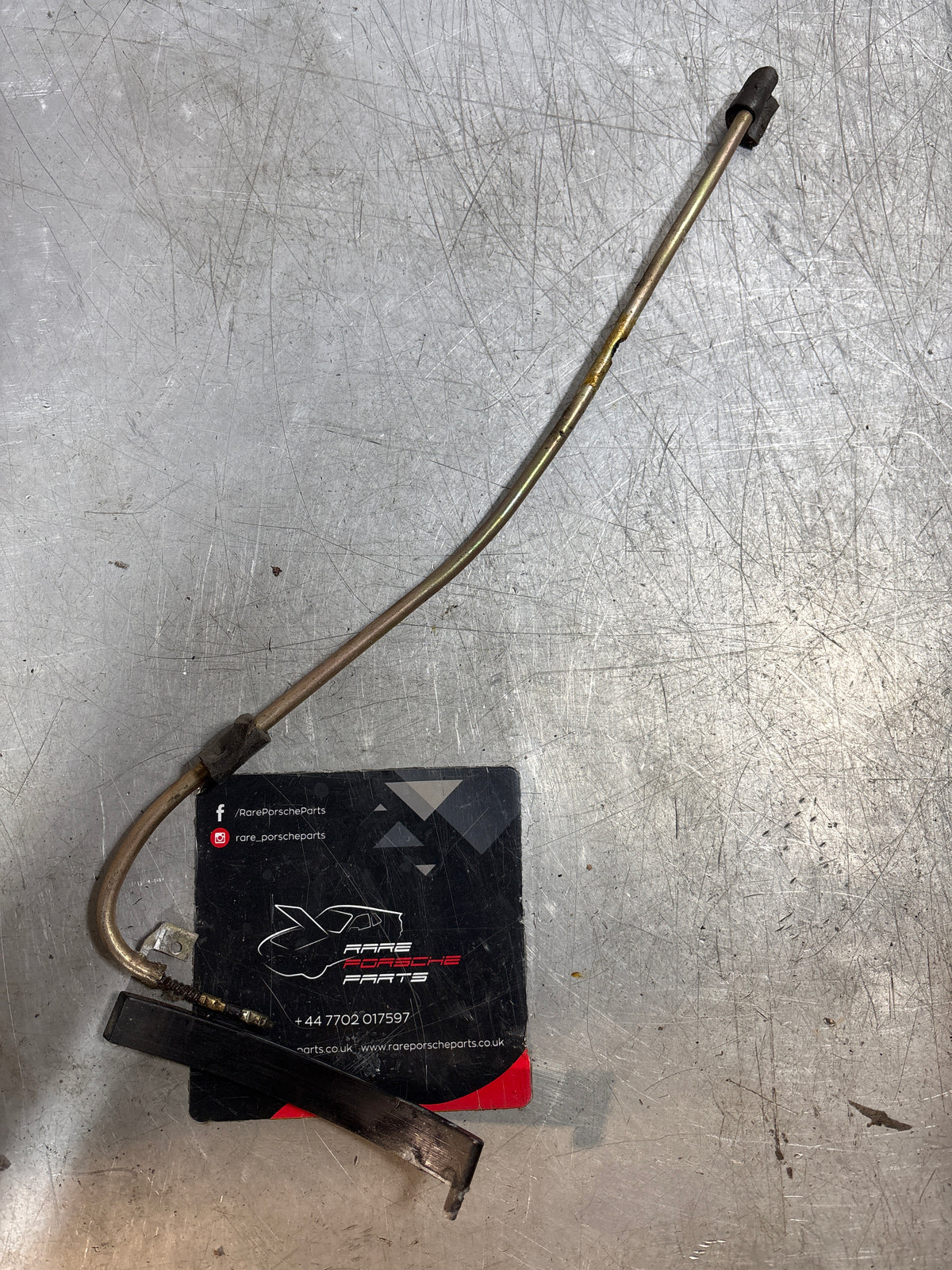 Porsche 924 944 early targa, sunroof lift mechanism right side O/S, Used, -85.5 94456494101 / 94456494100