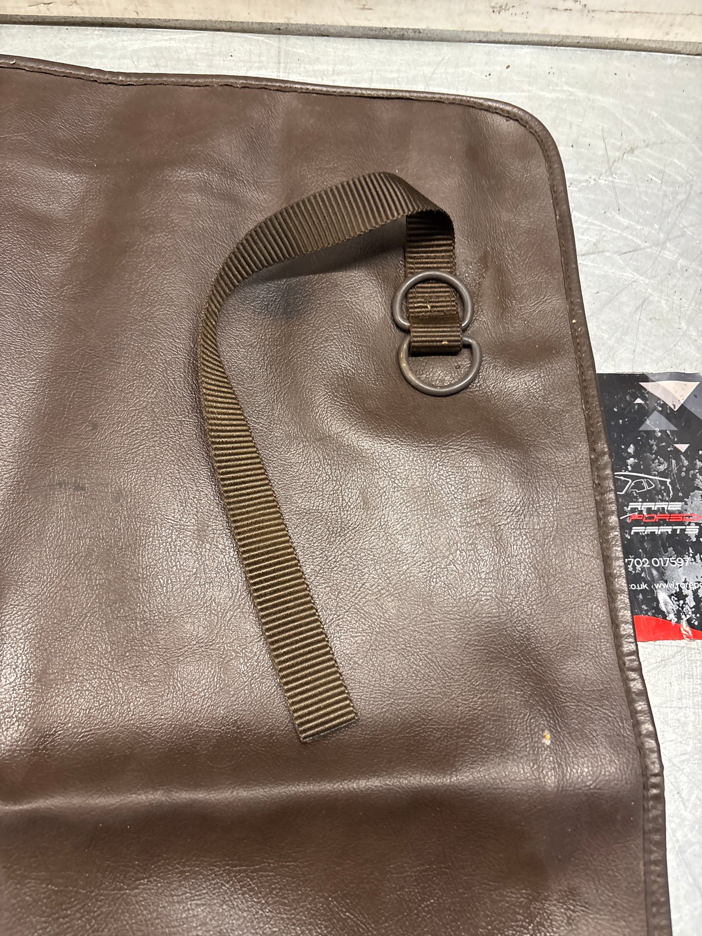 Porsche 944/924 Brown Targa / Sunroof bag, nice condition