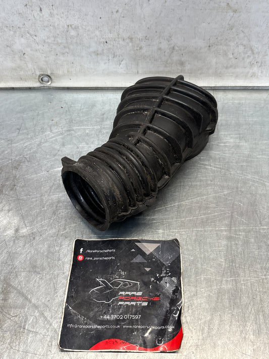 Porsche 924 fuel metering head to air intake 047133367, used