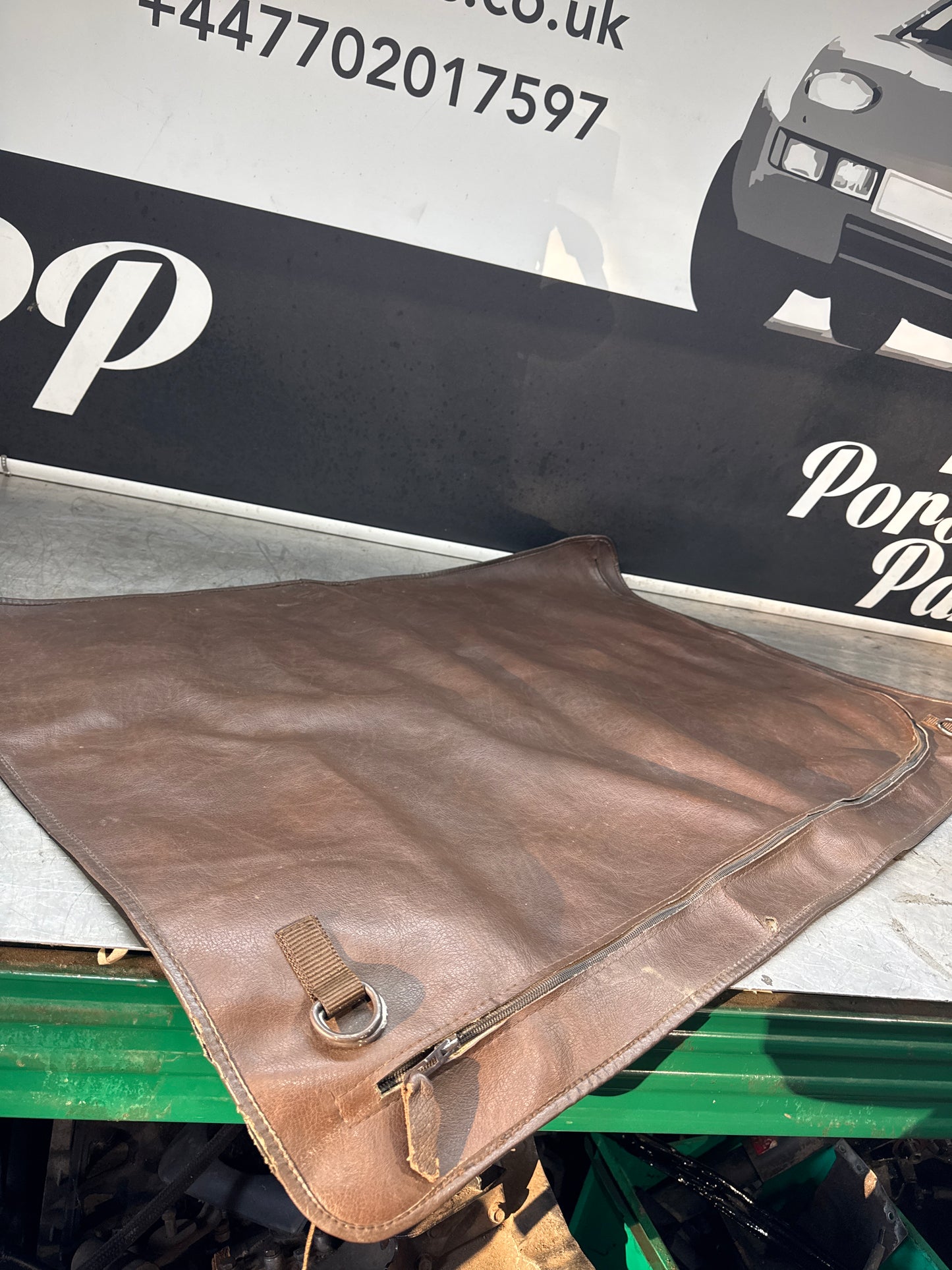 Porsche 944/924 Brown Targa / Sunroof bag