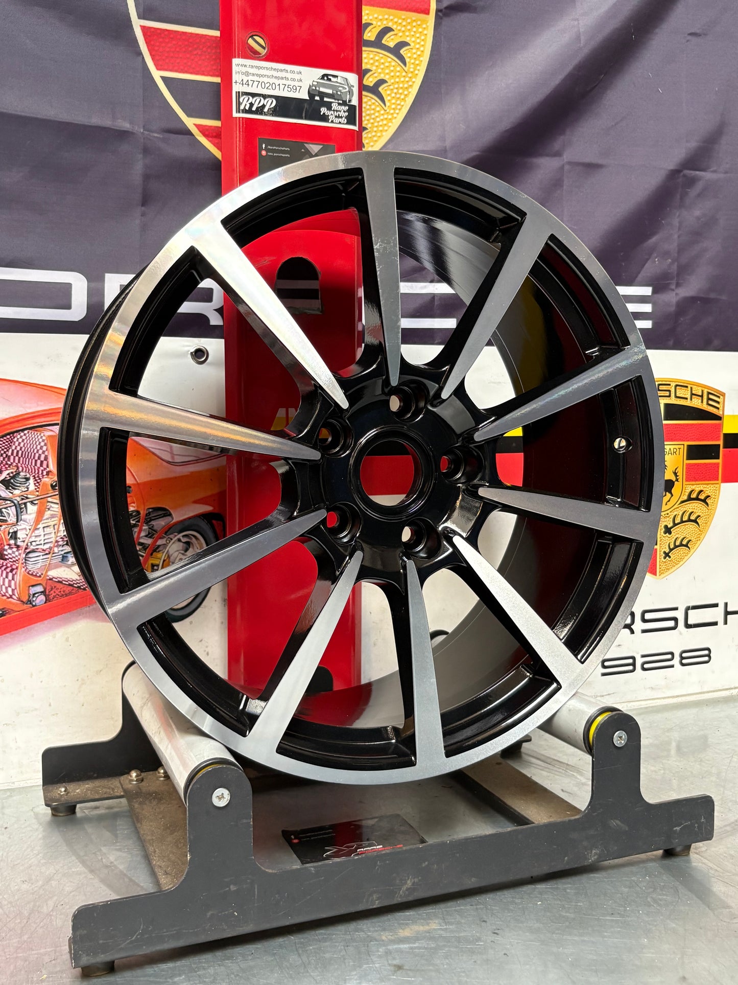 Porsche 991 911 C4/C4S Alloy Wheel 8.5Jx20" ET51 99136216130