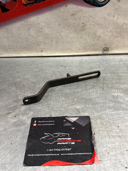 Porsche 928 air pump bracket 92811311310 / 99946000202, used